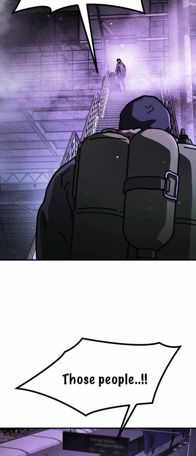 One Day, Suddenly, Seoul Is Chapter 137 page 72