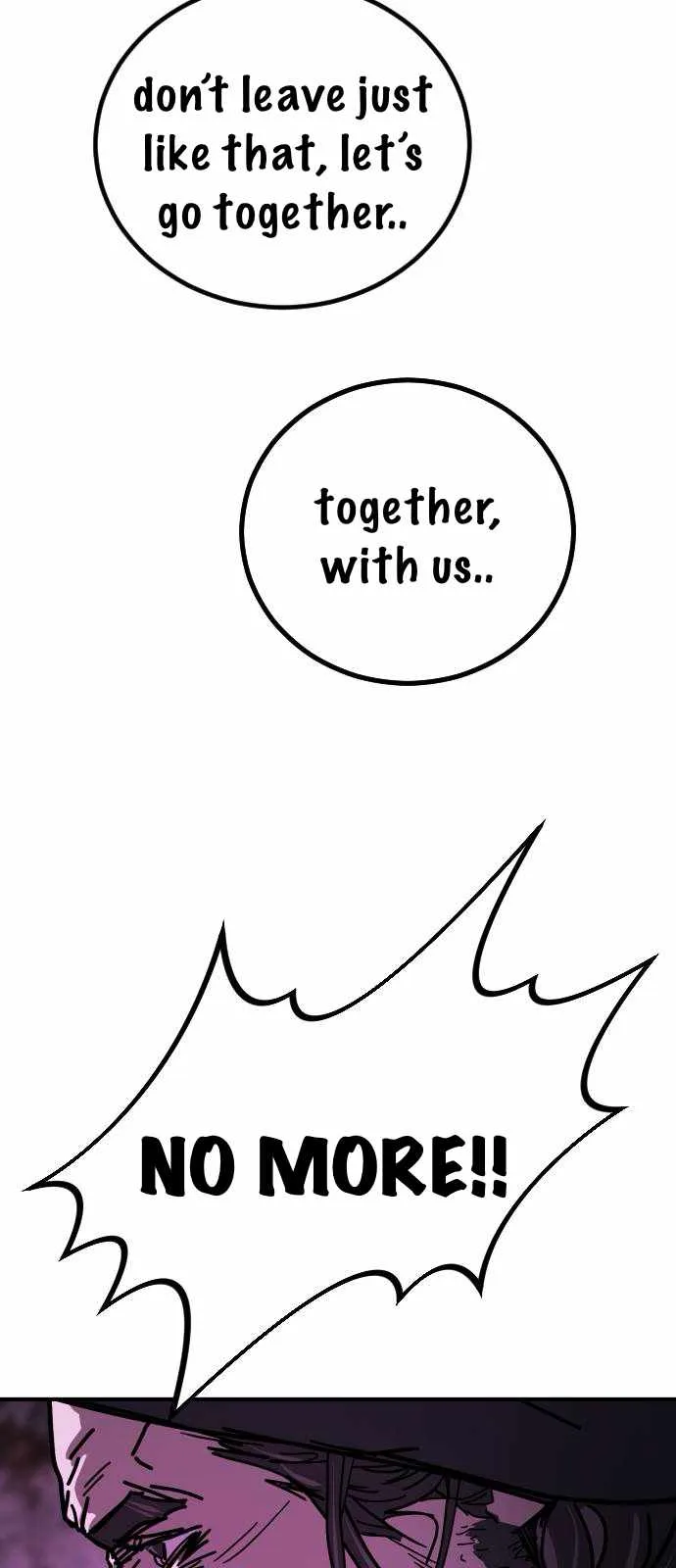One Day, Suddenly, Seoul Is Chapter 137 page 97