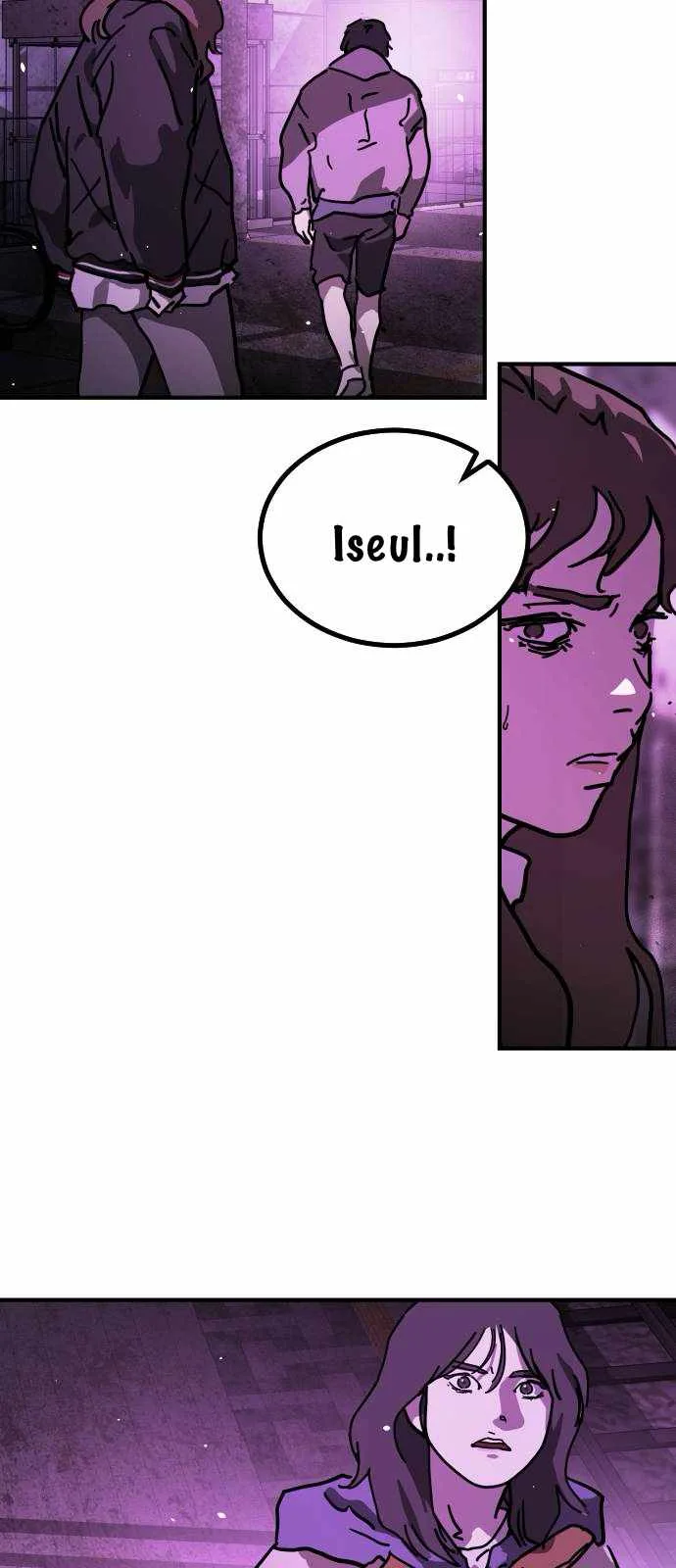 One Day, Suddenly, Seoul Is Chapter 137 page 107