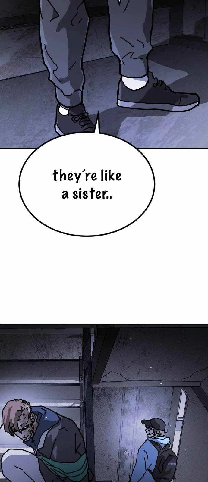 One Day, Suddenly, Seoul Is Chapter 137 page 48