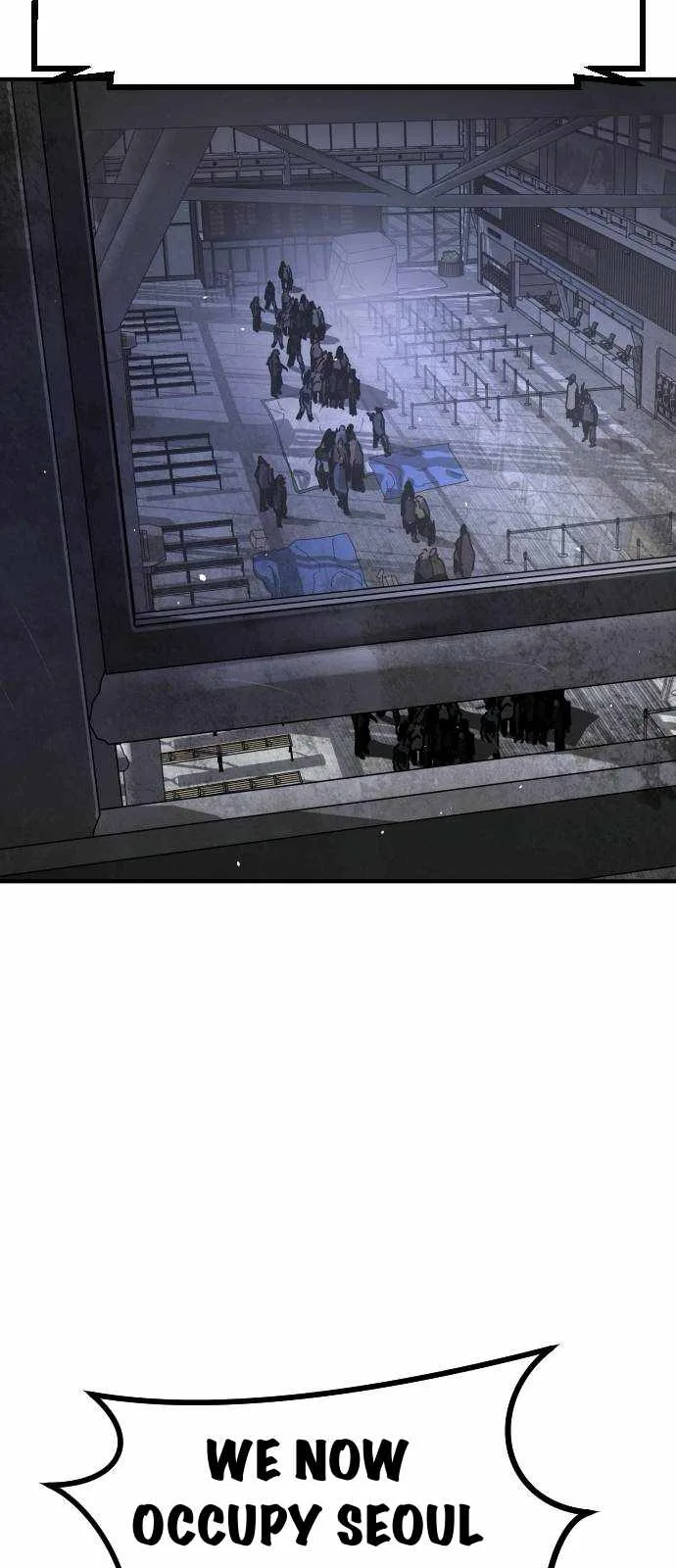 One Day, Suddenly, Seoul Is Chapter 135 page 12
