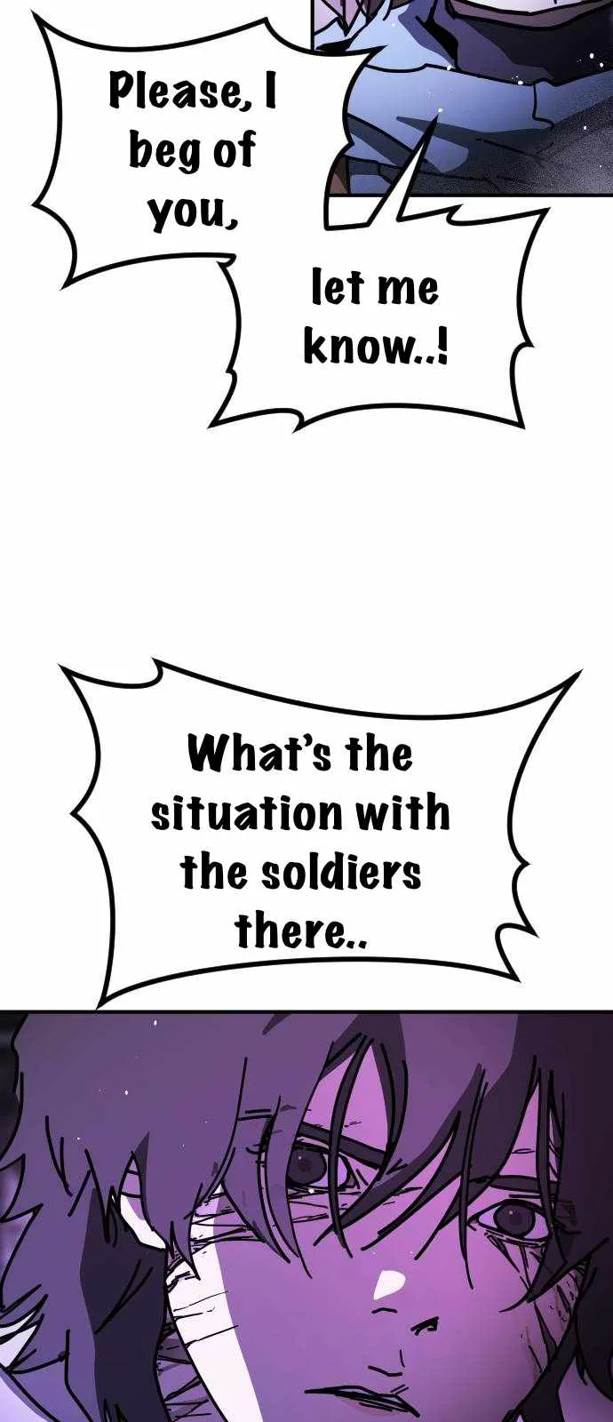 One Day, Suddenly, Seoul Is Chapter 137 page 83