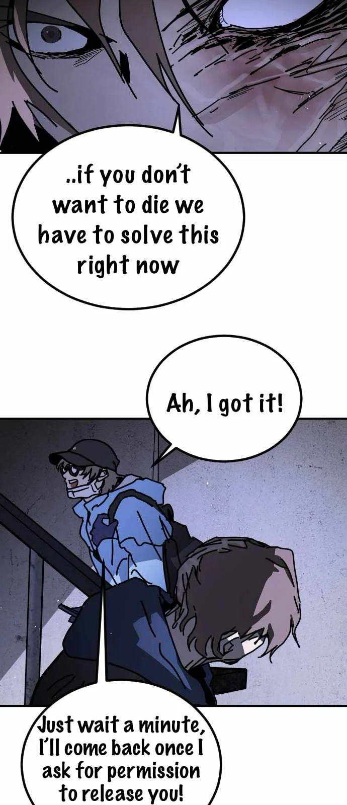 One Day, Suddenly, Seoul Is Chapter 137 page 32