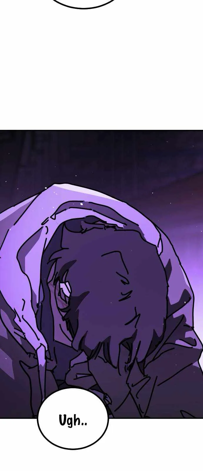 One Day, Suddenly, Seoul Is Chapter 137 page 112
