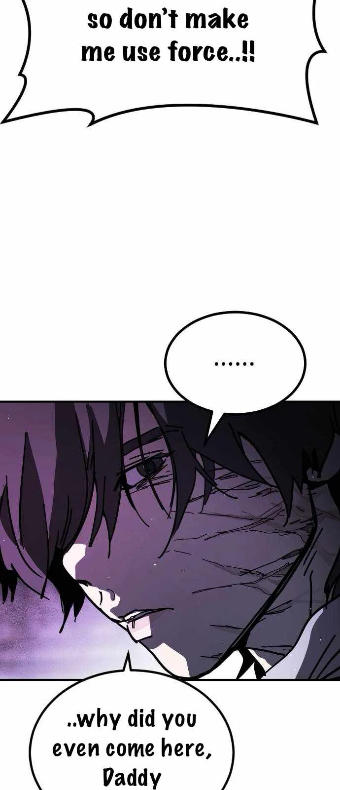 One Day, Suddenly, Seoul Is Chapter 137 page 104