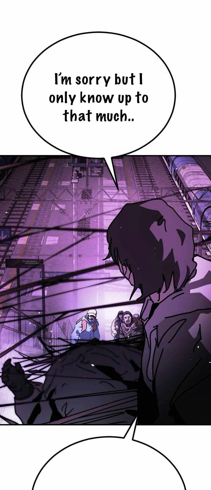 One Day, Suddenly, Seoul Is Chapter 137 page 92