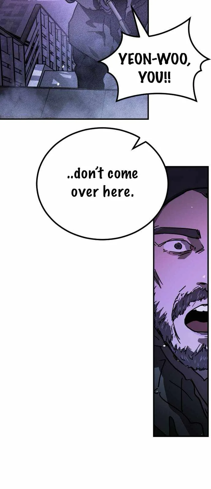 One Day, Suddenly, Seoul Is Chapter 137 page 78