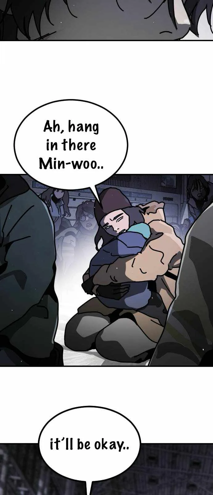 One Day, Suddenly, Seoul Is Chapter 135 page 20