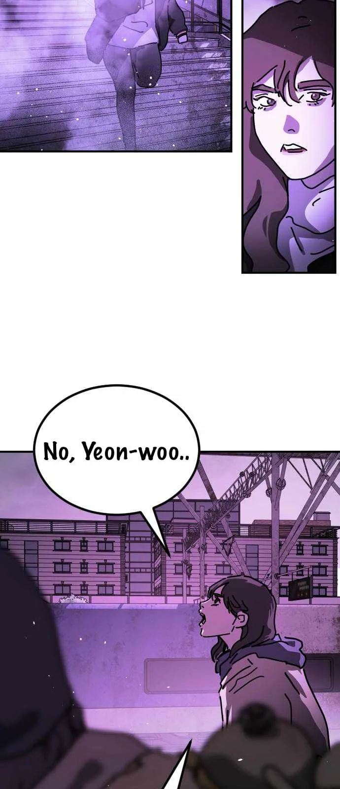 One Day, Suddenly, Seoul Is Chapter 137 page 94