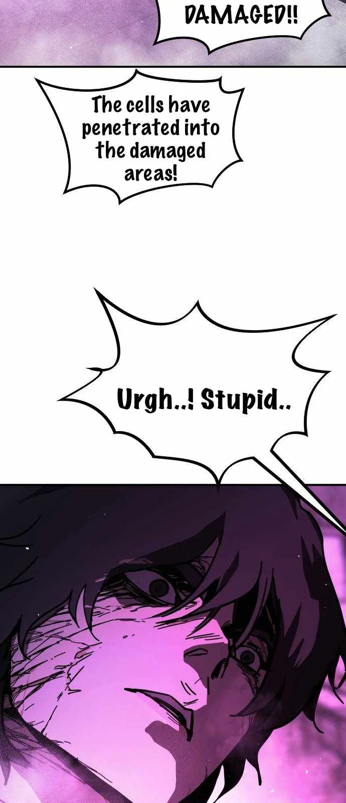 One Day, Suddenly, Seoul Is Chapter 137 page 61
