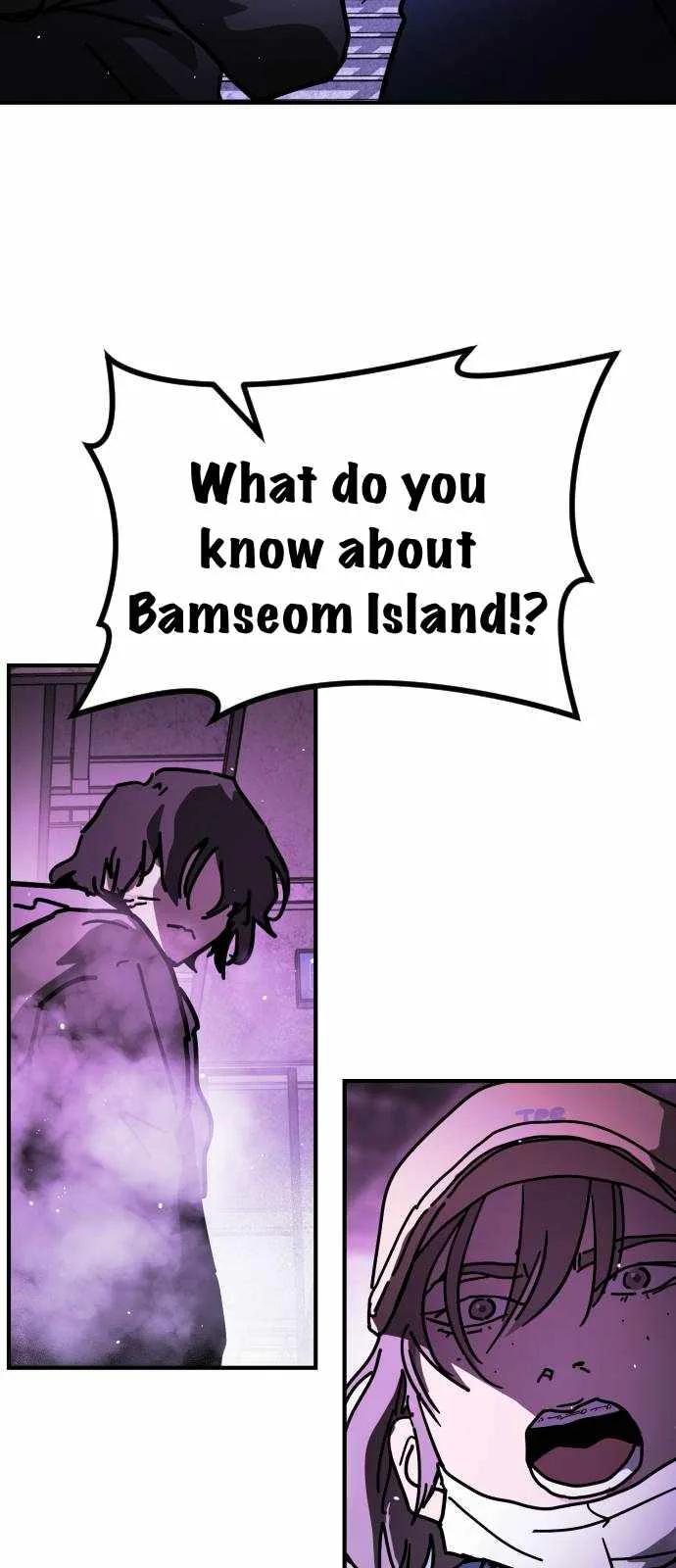 One Day, Suddenly, Seoul Is Chapter 137 page 82
