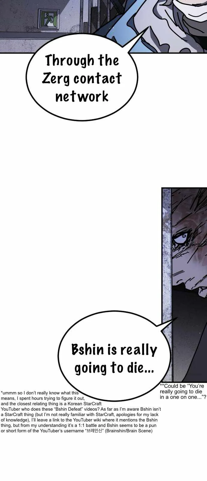 One Day, Suddenly, Seoul Is Chapter 137 page 45