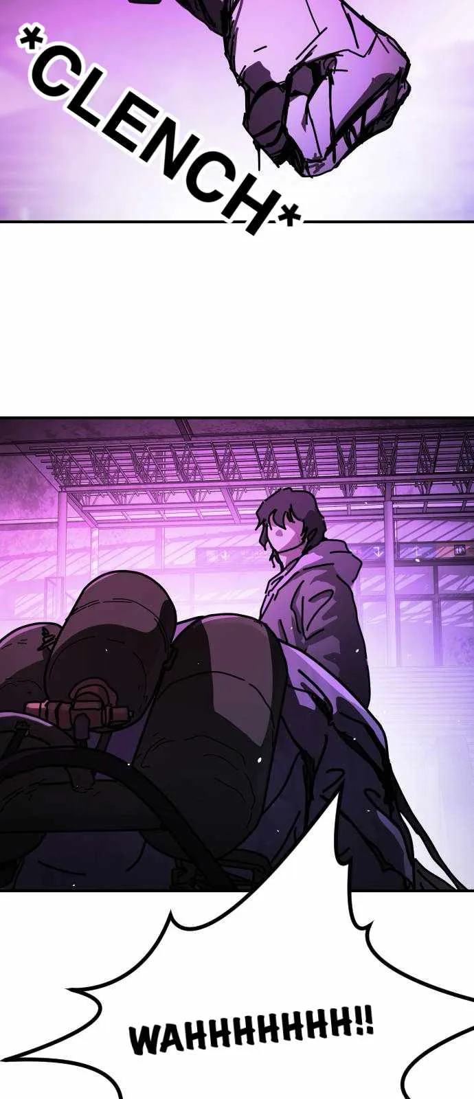 One Day, Suddenly, Seoul Is Chapter 137 page 68