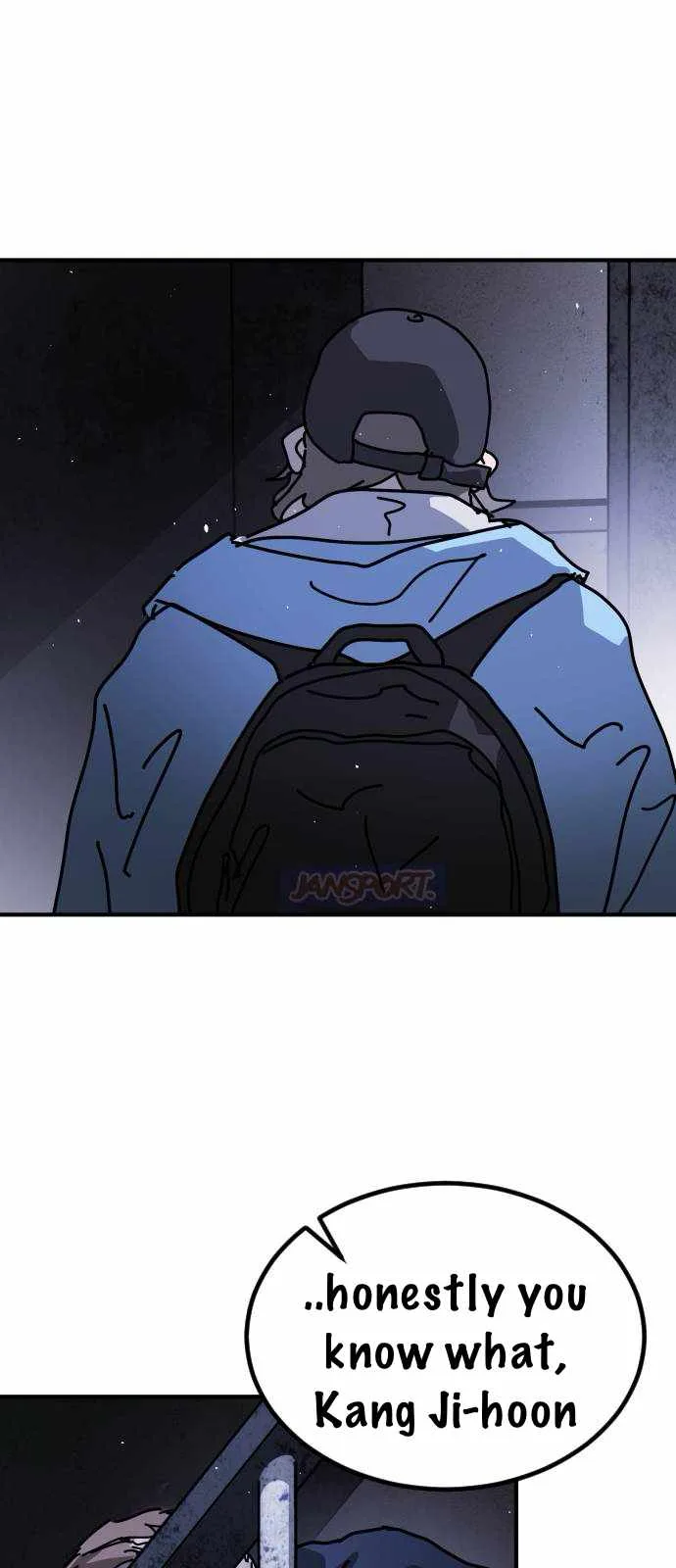 One Day, Suddenly, Seoul Is Chapter 137 page 43