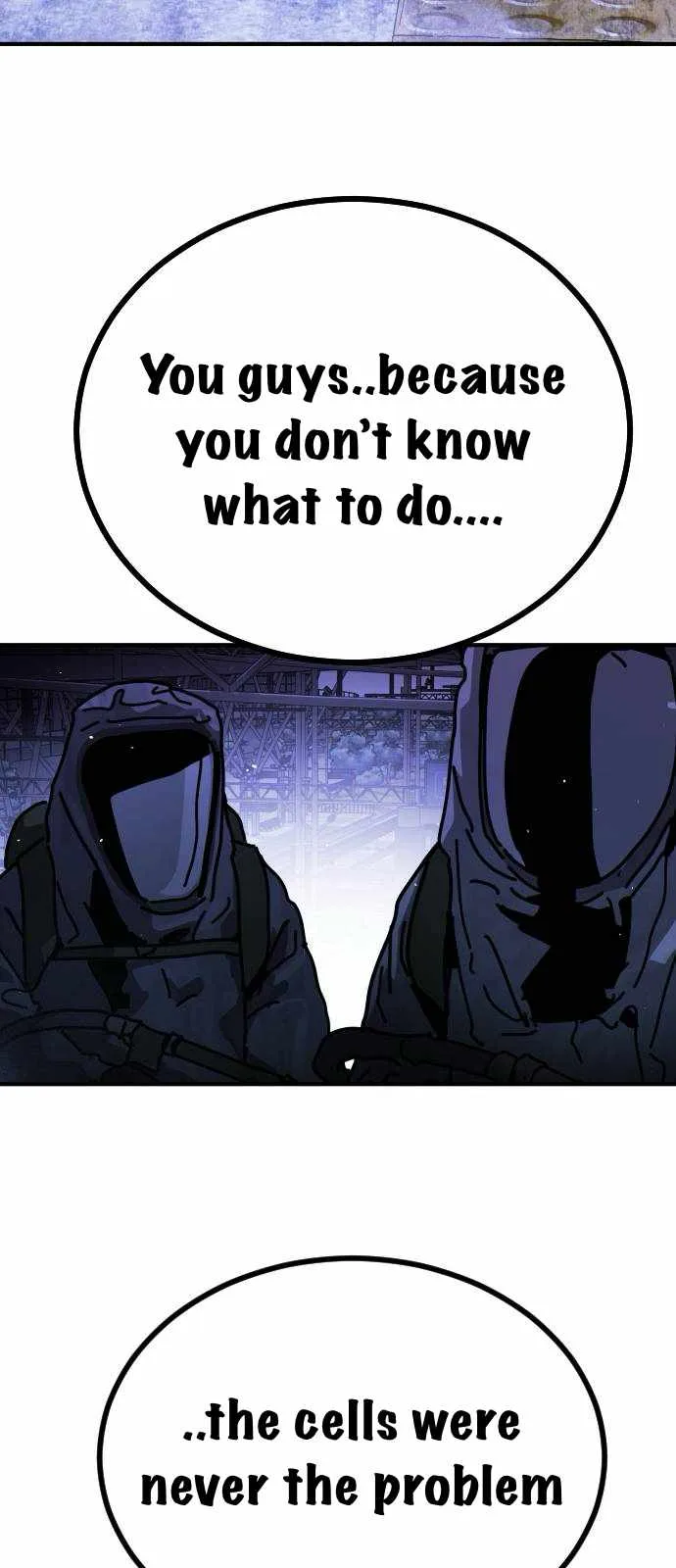 One Day, Suddenly, Seoul Is Chapter 136 page 90