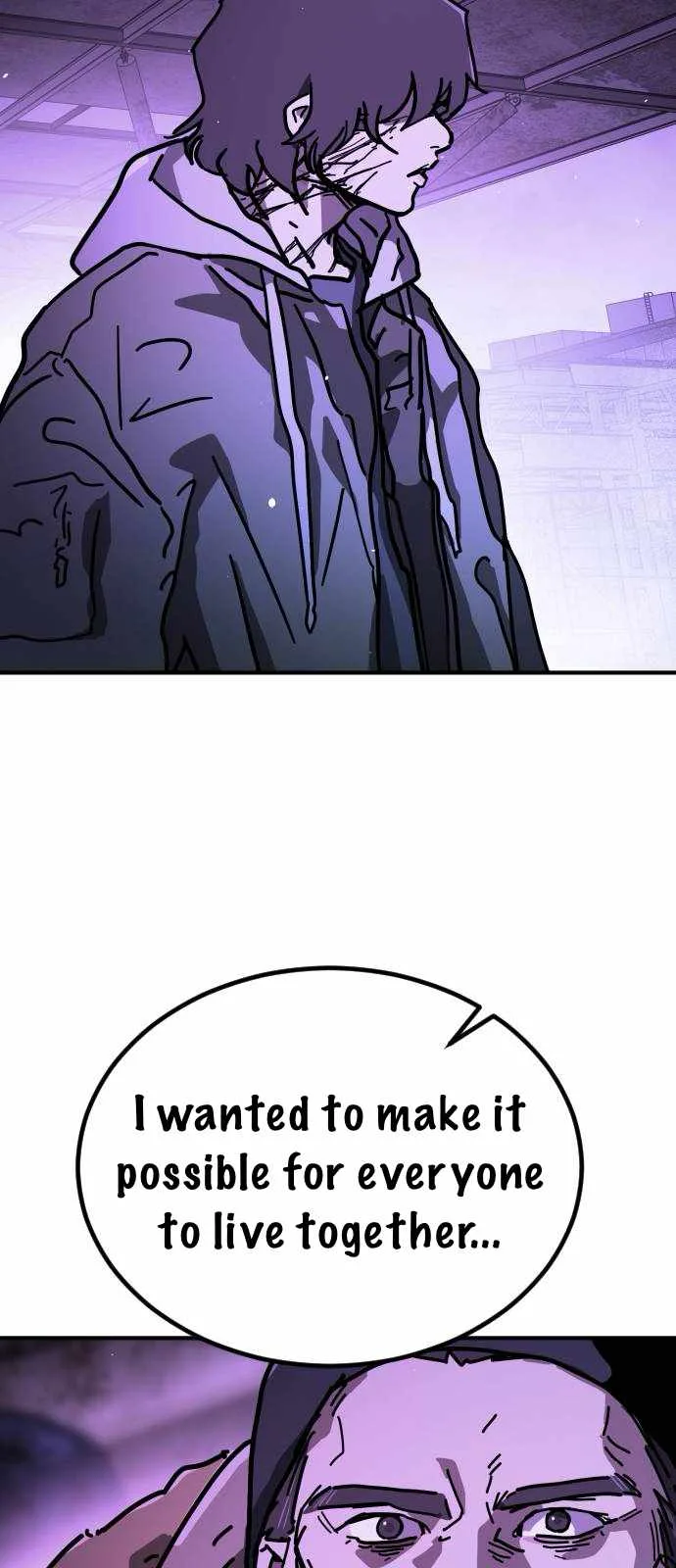One Day, Suddenly, Seoul Is Chapter 137 page 74