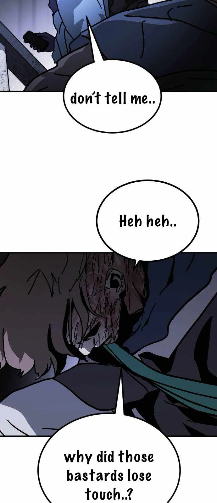 One Day, Suddenly, Seoul Is Chapter 137 page 36