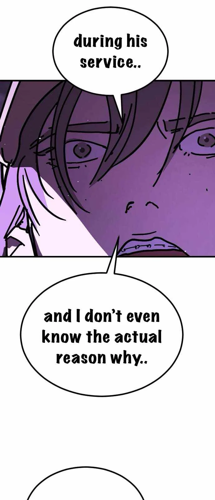 One Day, Suddenly, Seoul Is Chapter 137 page 85