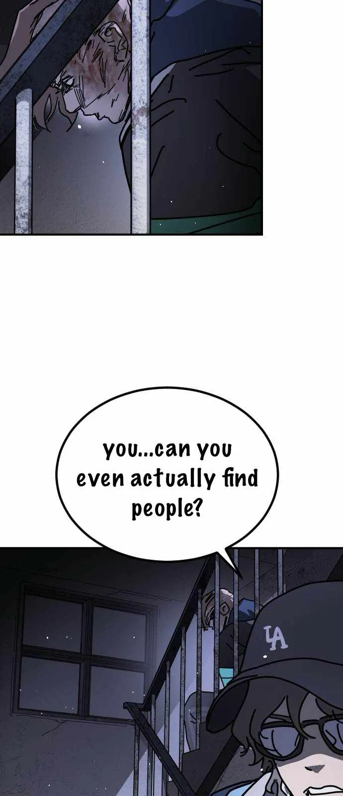 One Day, Suddenly, Seoul Is Chapter 137 page 44