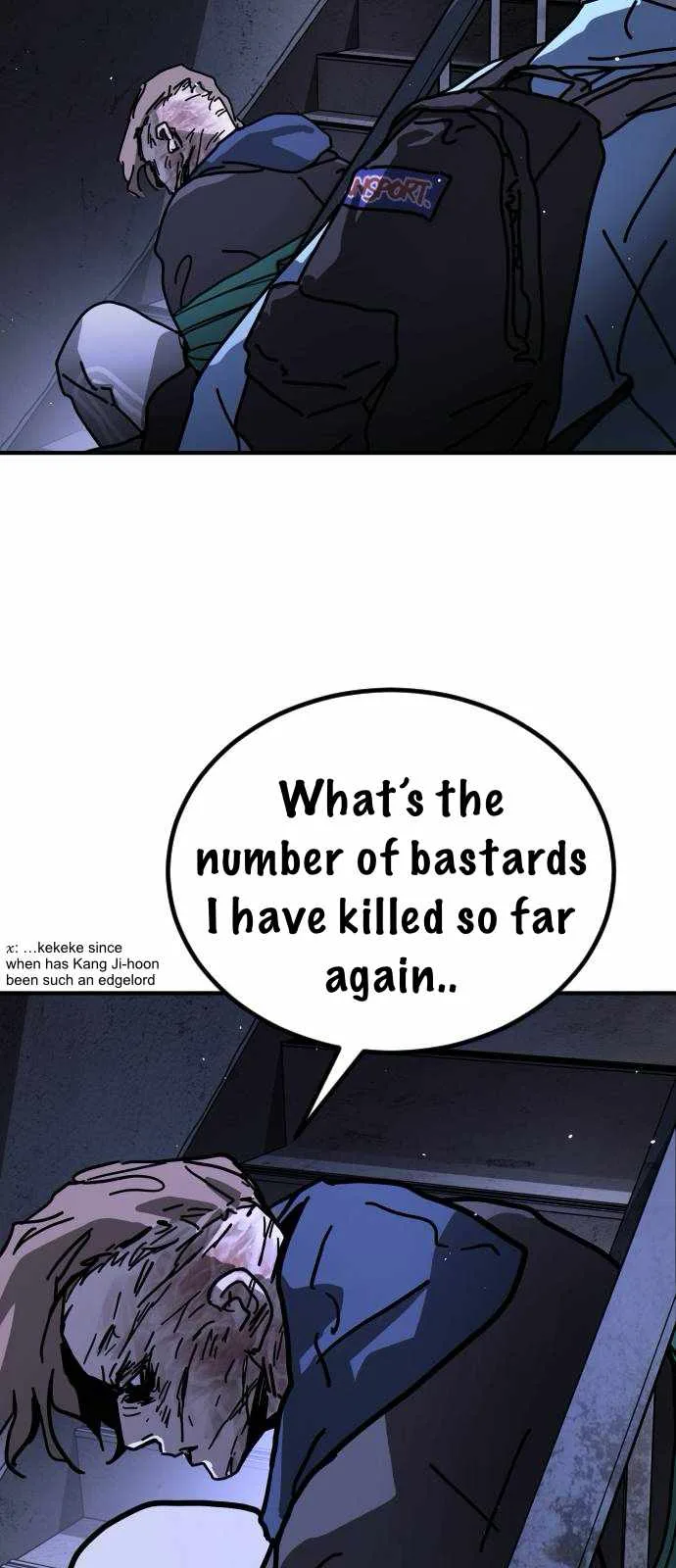 One Day, Suddenly, Seoul Is Chapter 137 page 34
