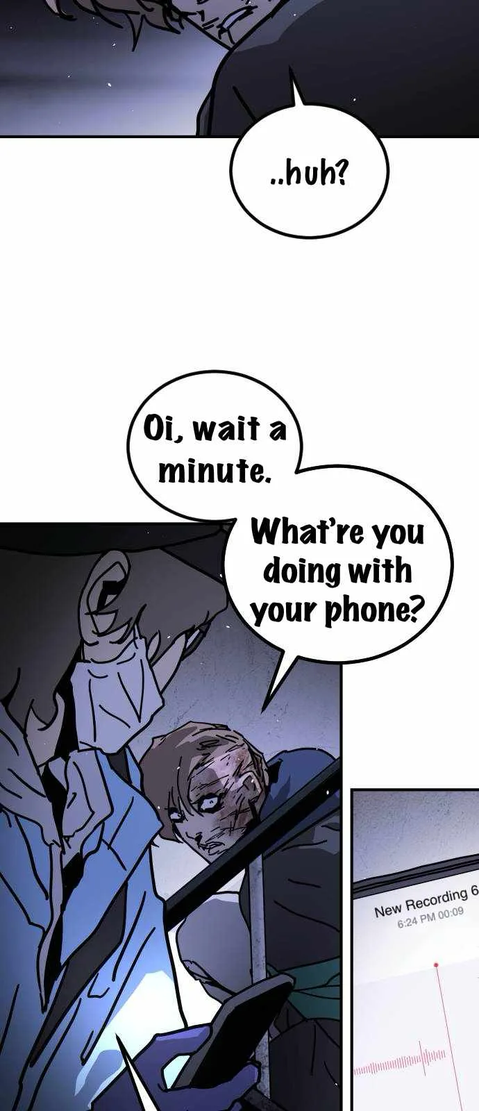 One Day, Suddenly, Seoul Is Chapter 137 page 39