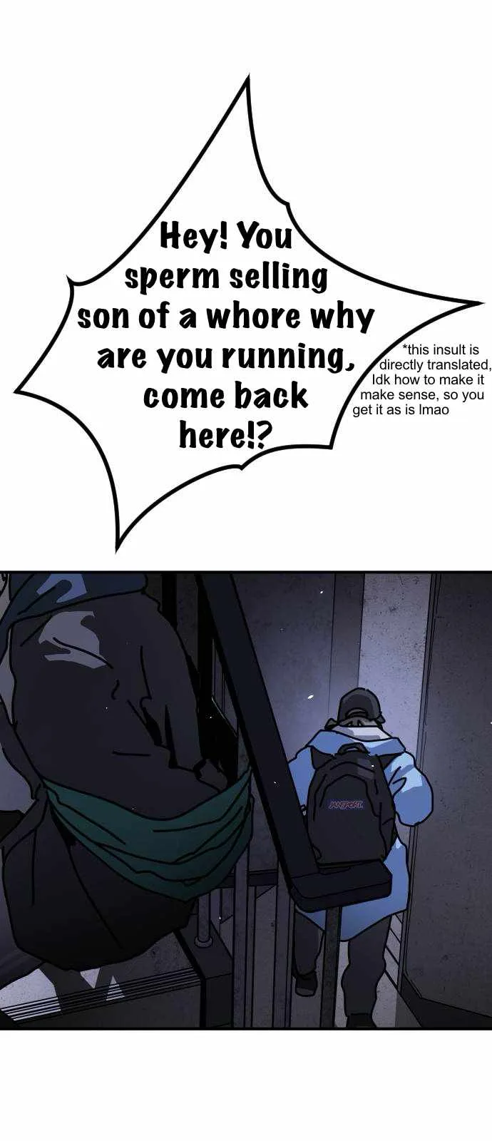 One Day, Suddenly, Seoul Is Chapter 137 page 42