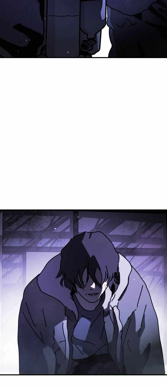 One Day, Suddenly, Seoul Is Chapter 136 page 95