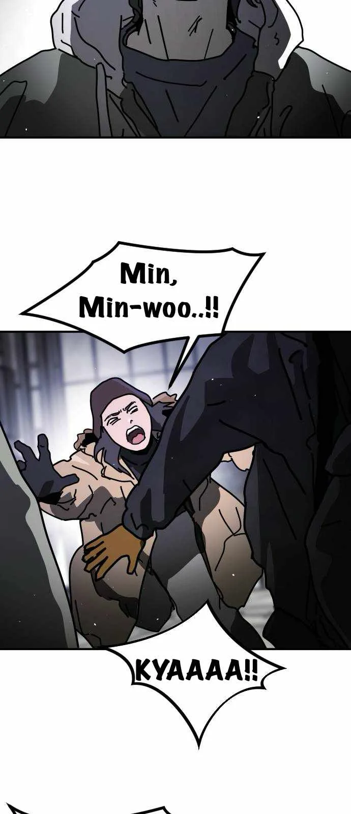One Day, Suddenly, Seoul Is Chapter 135 page 25