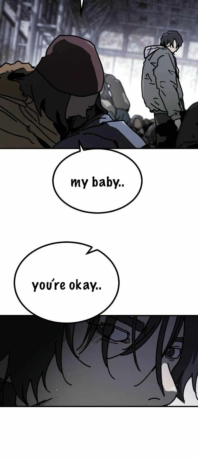 One Day, Suddenly, Seoul Is Chapter 135 page 21