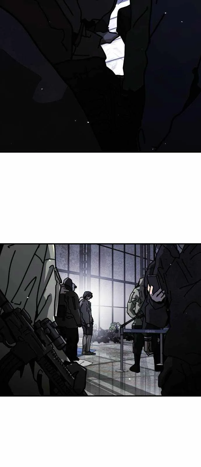 One Day, Suddenly, Seoul Is Chapter 135 page 16