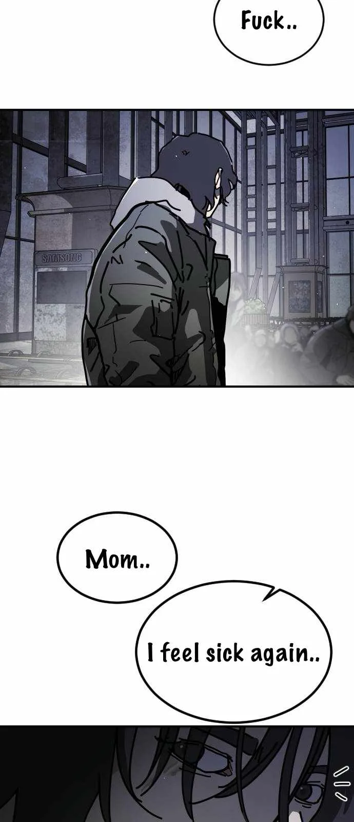 One Day, Suddenly, Seoul Is Chapter 135 page 19