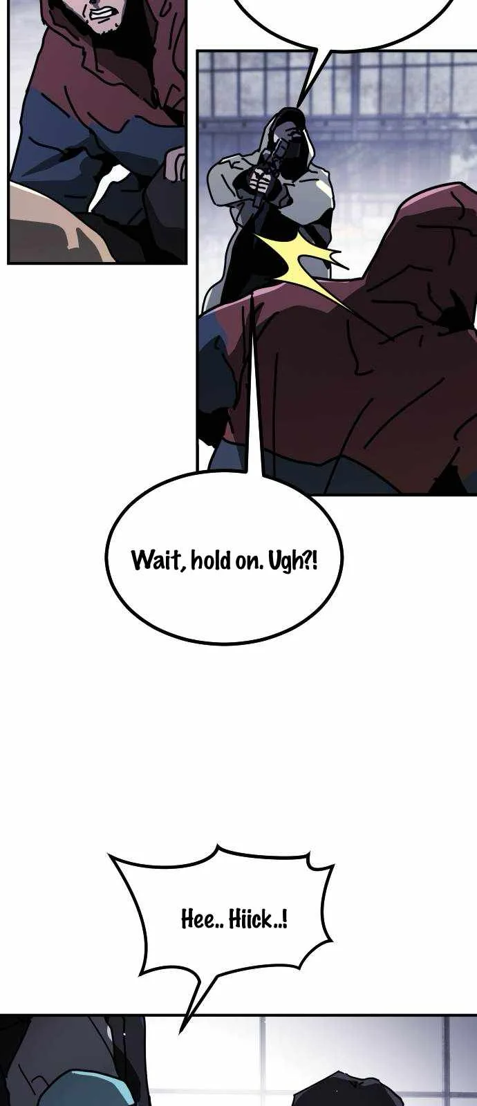 One Day, Suddenly, Seoul Is Chapter 135 page 27