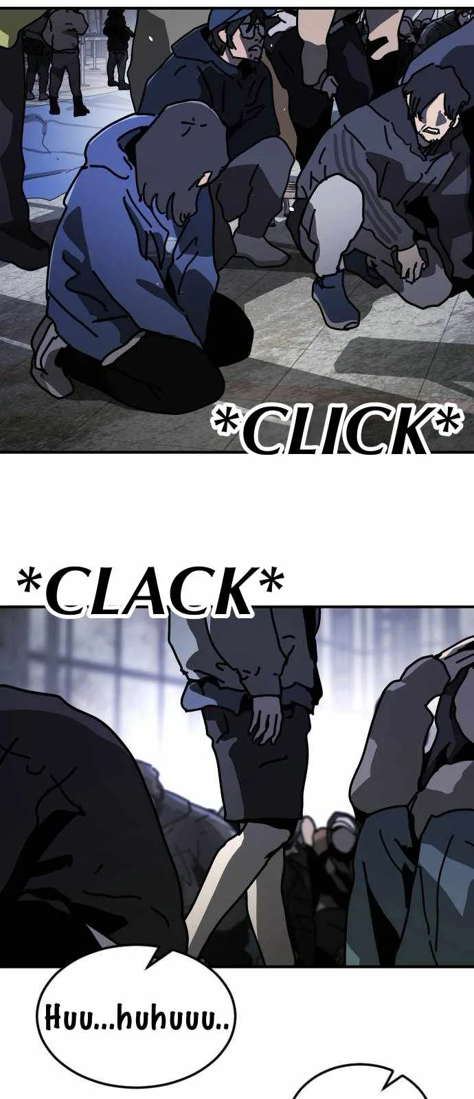 One Day, Suddenly, Seoul Is Chapter 135 page 18