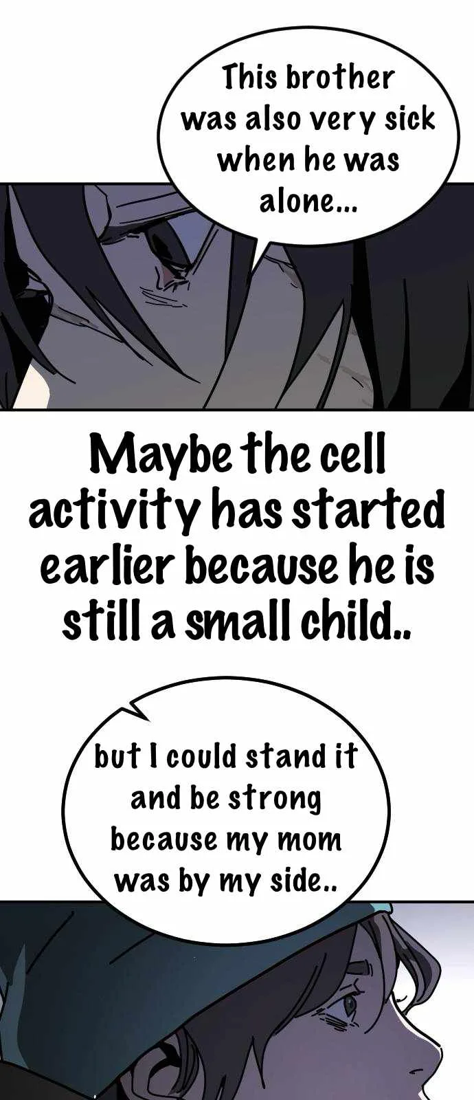 One Day, Suddenly, Seoul Is Chapter 135 page 30