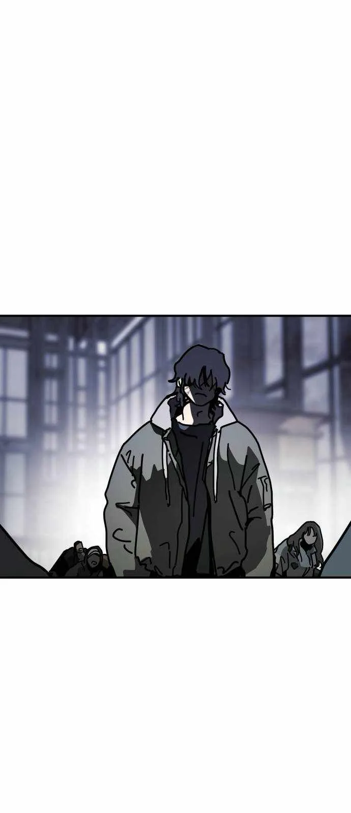 One Day, Suddenly, Seoul Is Chapter 135 page 17