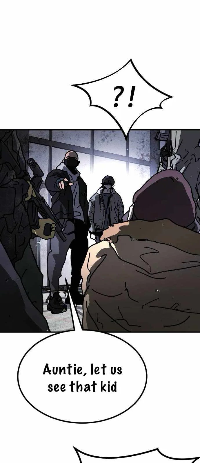 One Day, Suddenly, Seoul Is Chapter 135 page 23