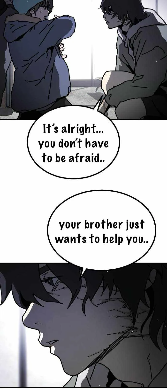 One Day, Suddenly, Seoul Is Chapter 135 page 28