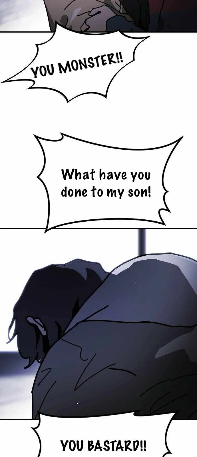 One Day, Suddenly, Seoul Is Chapter 135 page 42
