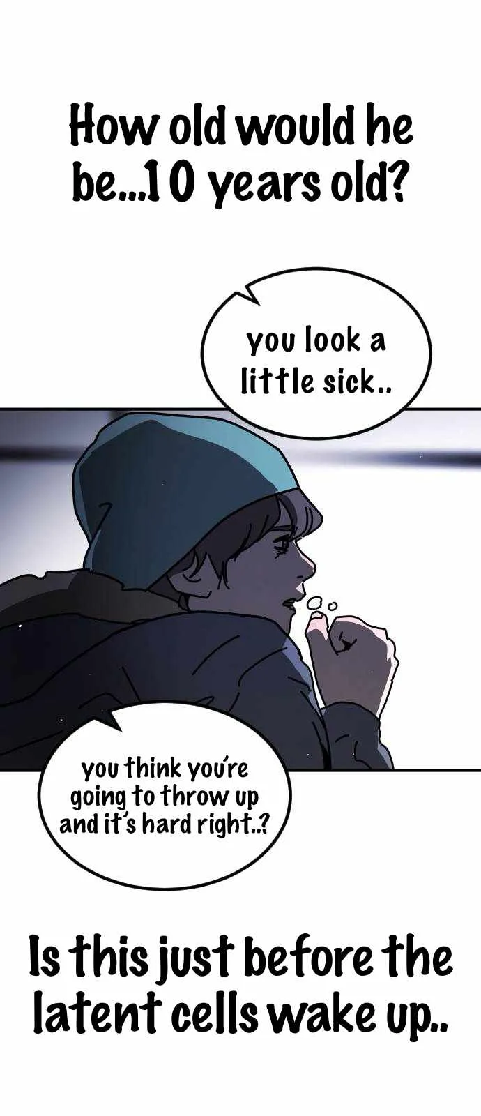 One Day, Suddenly, Seoul Is Chapter 135 page 29