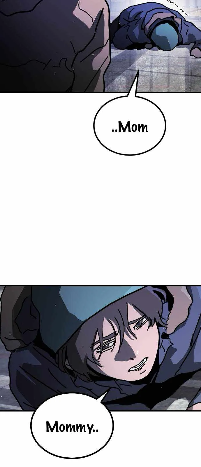 One Day, Suddenly, Seoul Is Chapter 135 page 45