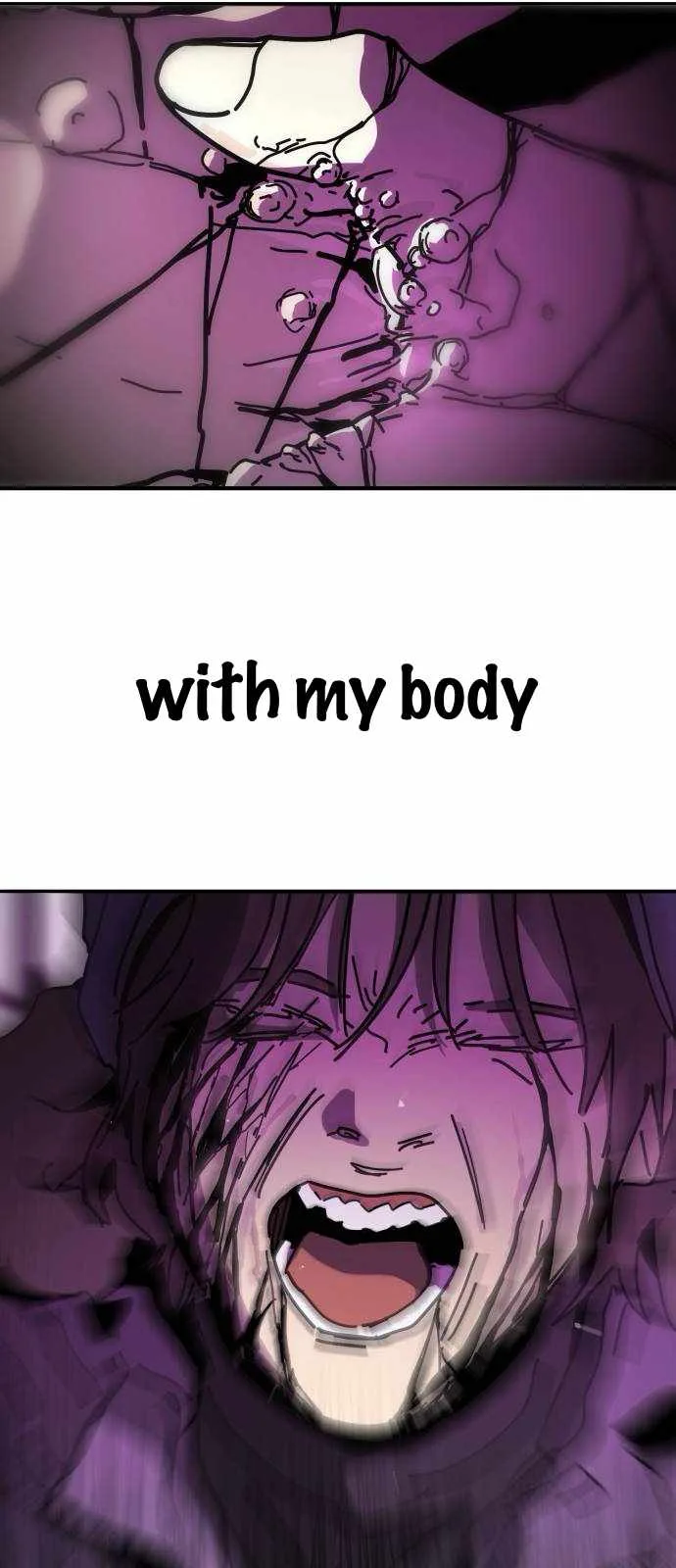One Day, Suddenly, Seoul Is Chapter 135 page 38