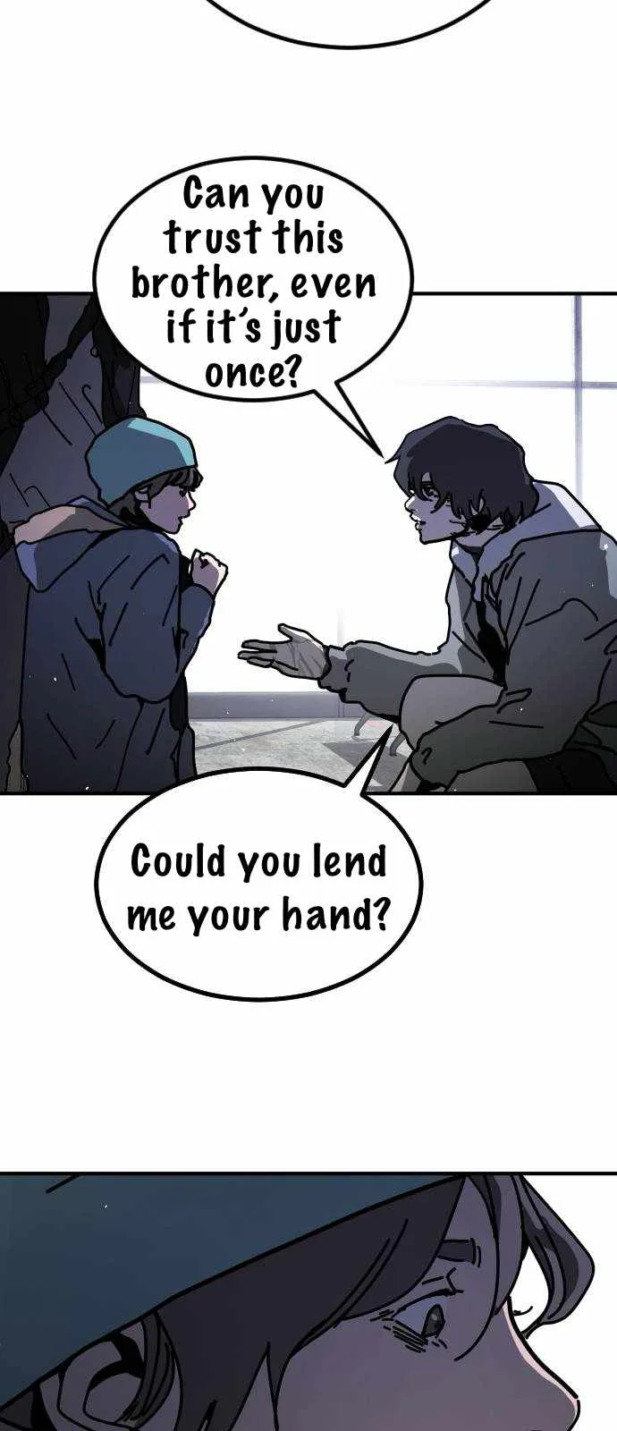 One Day, Suddenly, Seoul Is Chapter 135 page 32