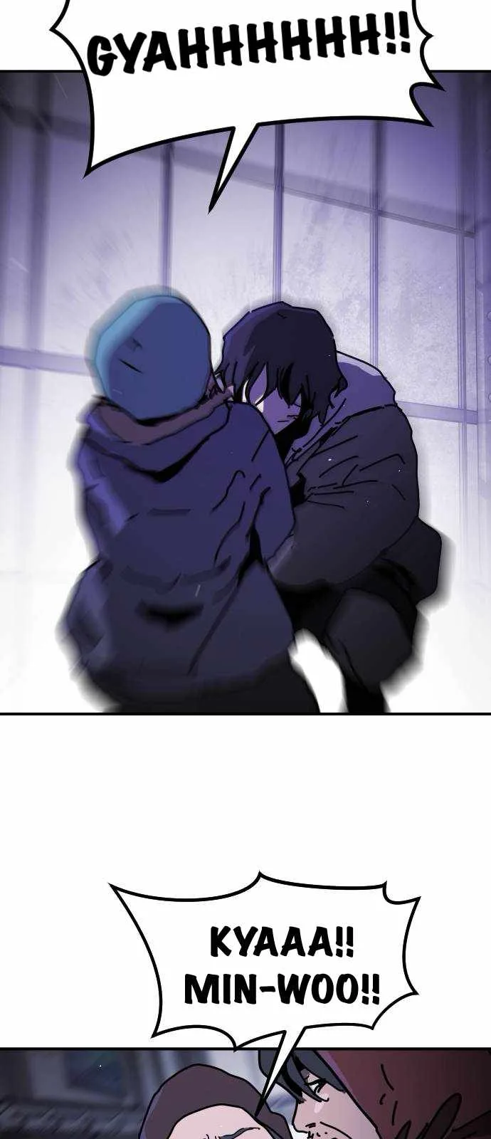One Day, Suddenly, Seoul Is Chapter 135 page 35