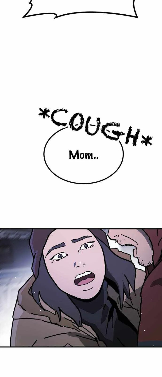 One Day, Suddenly, Seoul Is Chapter 135 page 43