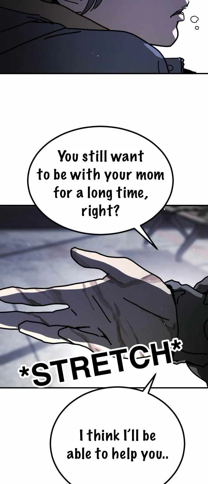 One Day, Suddenly, Seoul Is Chapter 135 page 31