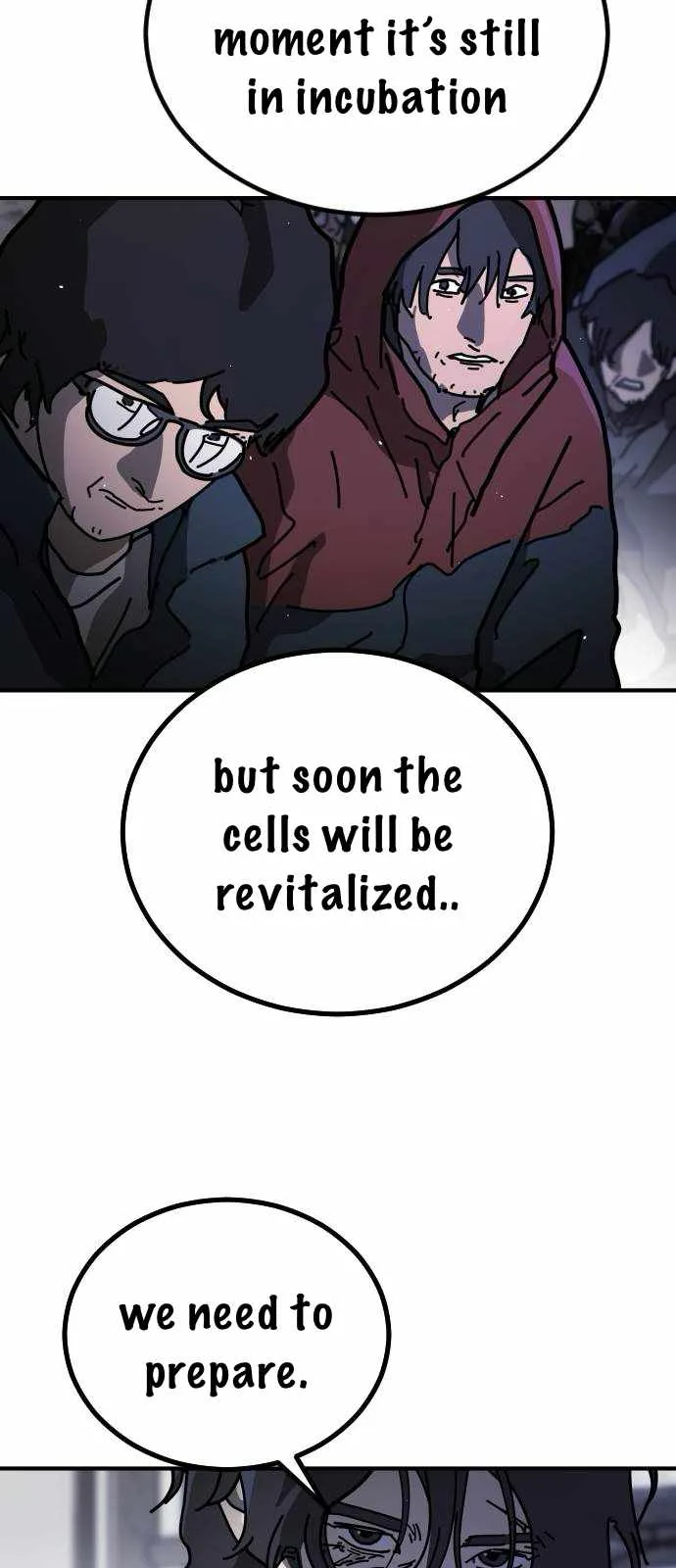 One Day, Suddenly, Seoul Is Chapter 135 page 49