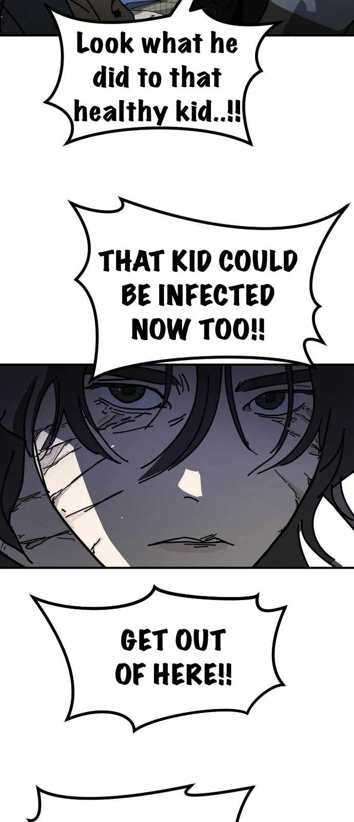 One Day, Suddenly, Seoul Is Chapter 135 page 53