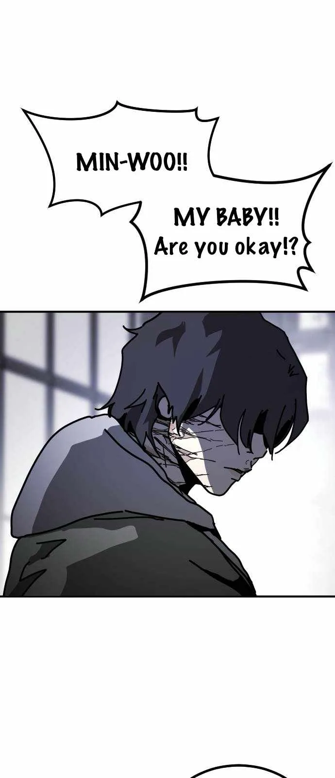 One Day, Suddenly, Seoul Is Chapter 135 page 46