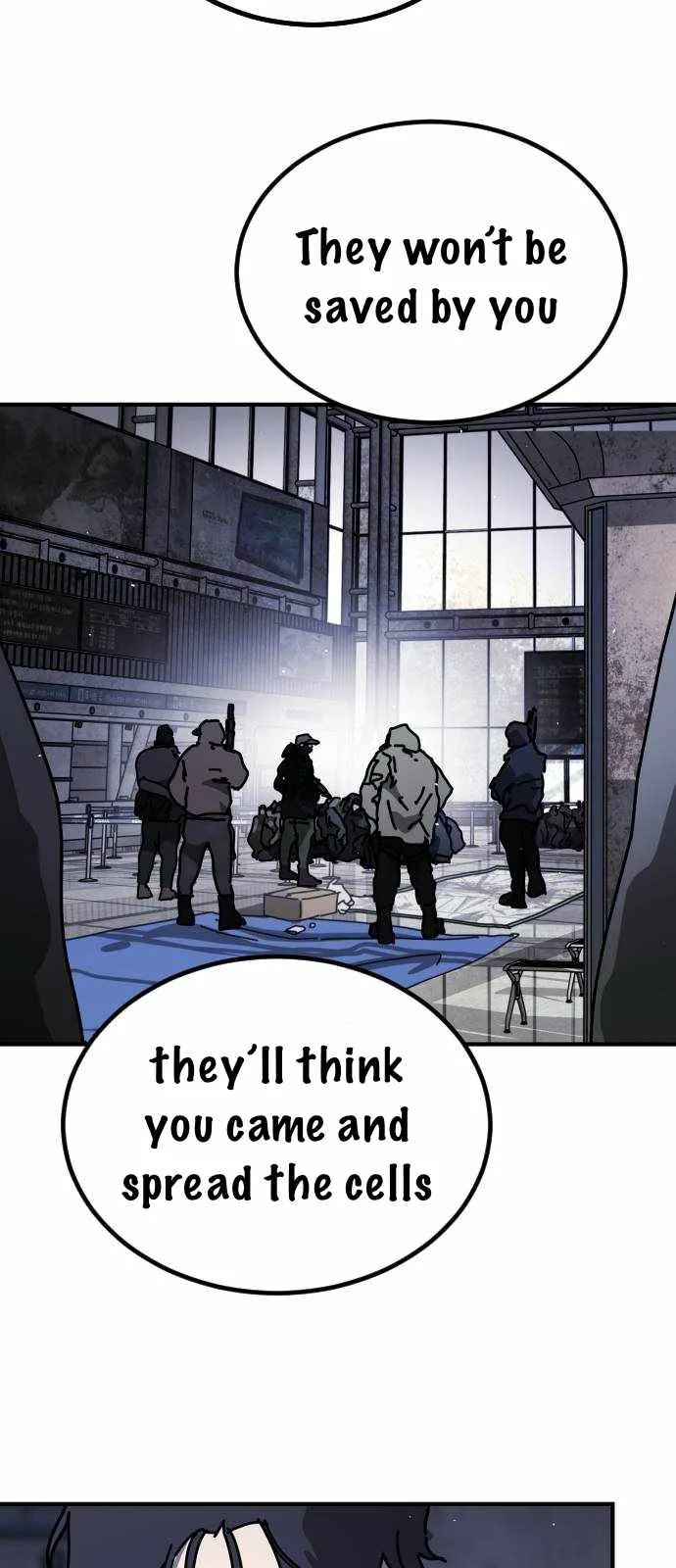 One Day, Suddenly, Seoul Is Chapter 135 page 58