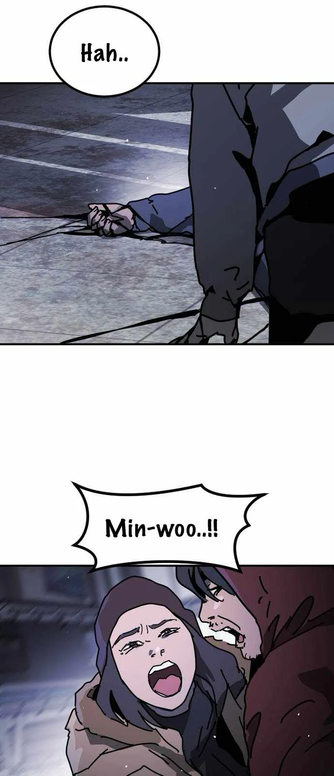 One Day, Suddenly, Seoul Is Chapter 135 page 41